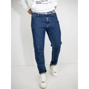 Tommy Jeans pánské modré džíny - 30/30 (1A5)